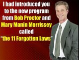 Bob Proctor - The 11 Forgotten Laws of Attraction: 4 of 7