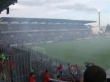 Lorient - PSG : Minute de silence