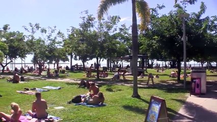 17. SV Delos Explores Cairns (Part I)