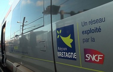 Morlaix-Roscoff. Ils se mobilisent pour sauver la ligne ferroviaire