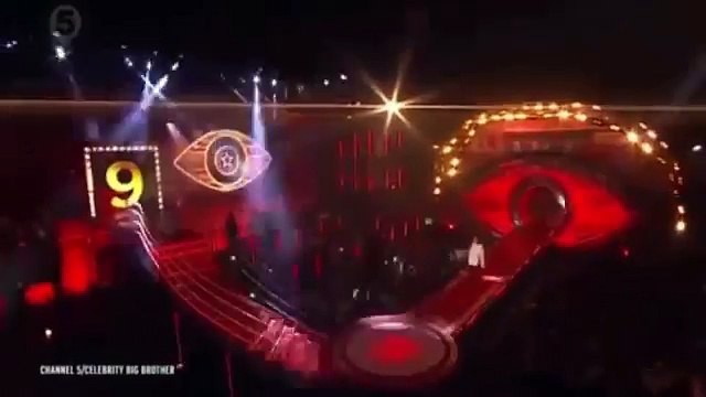 Gemma Collins evicted from Celebrity Big Brother house in shock live elimination