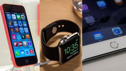 Apple to Launch Smaller iPhone, New iPad, Apple Watch on March : Report