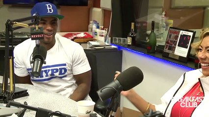 Bridget Kelly at The Breakfast Club _ Power 105.1 (8_12_2015)[1]