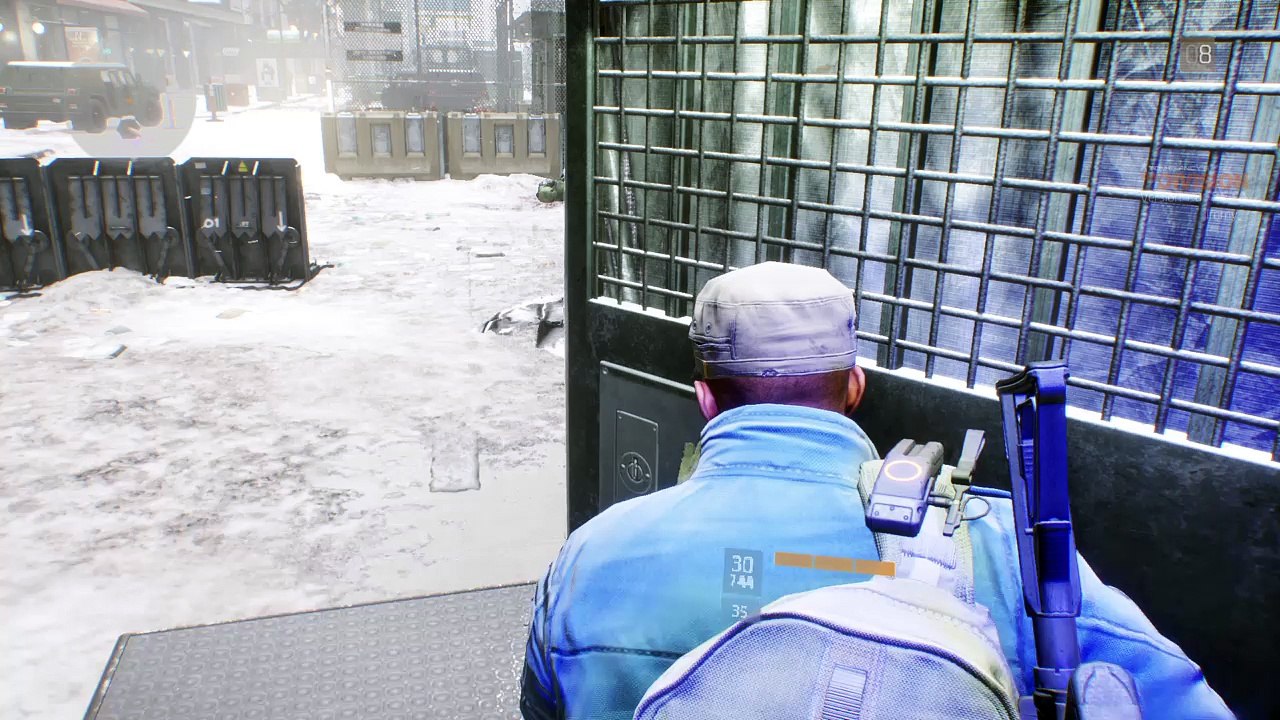Tom Clancy's The Division™ Beta