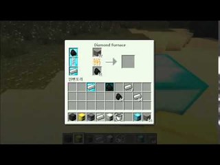 화로를 뭣하러 여러개 만듭니까? 하나면 충분해 마크 화로 업그레이드 모드[양띵TV눈꽃]Minecraft better furnaces mod