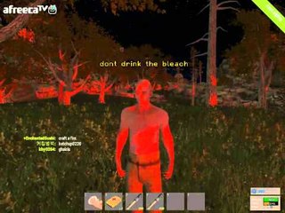 (러스트) 병맛 갑 러스트 생존 게임  - 1 양띵TV후추