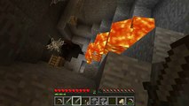 Minecraft Nether Without Diamonds - Ep 2 What a fail