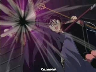 Miroku and Sango Someday