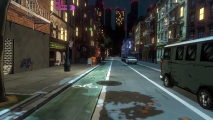 TEENAGE MUTANT NINJA TURTLES - Mutants in Manhattan Trailer (PS4 _ Xbox One)