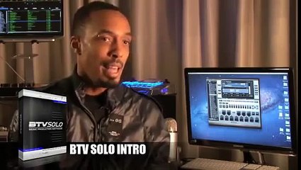 BTVSolo Intro - Dallas Austin Introduces The Beat Thang Virtual Solo