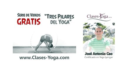 Dolor de cuello | Entrevista a Jose Antonio Cao | Clases Yoga