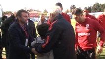Galatasaray'da Torku Konyaspor Maçı Hazırlıkları Devam Ediyor