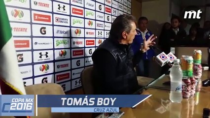 Tomás Boy sí saludaría a Miguel Herrera