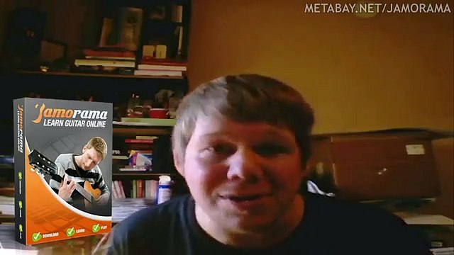 Jamorama Review: Online Guitar Lessons For Beginners