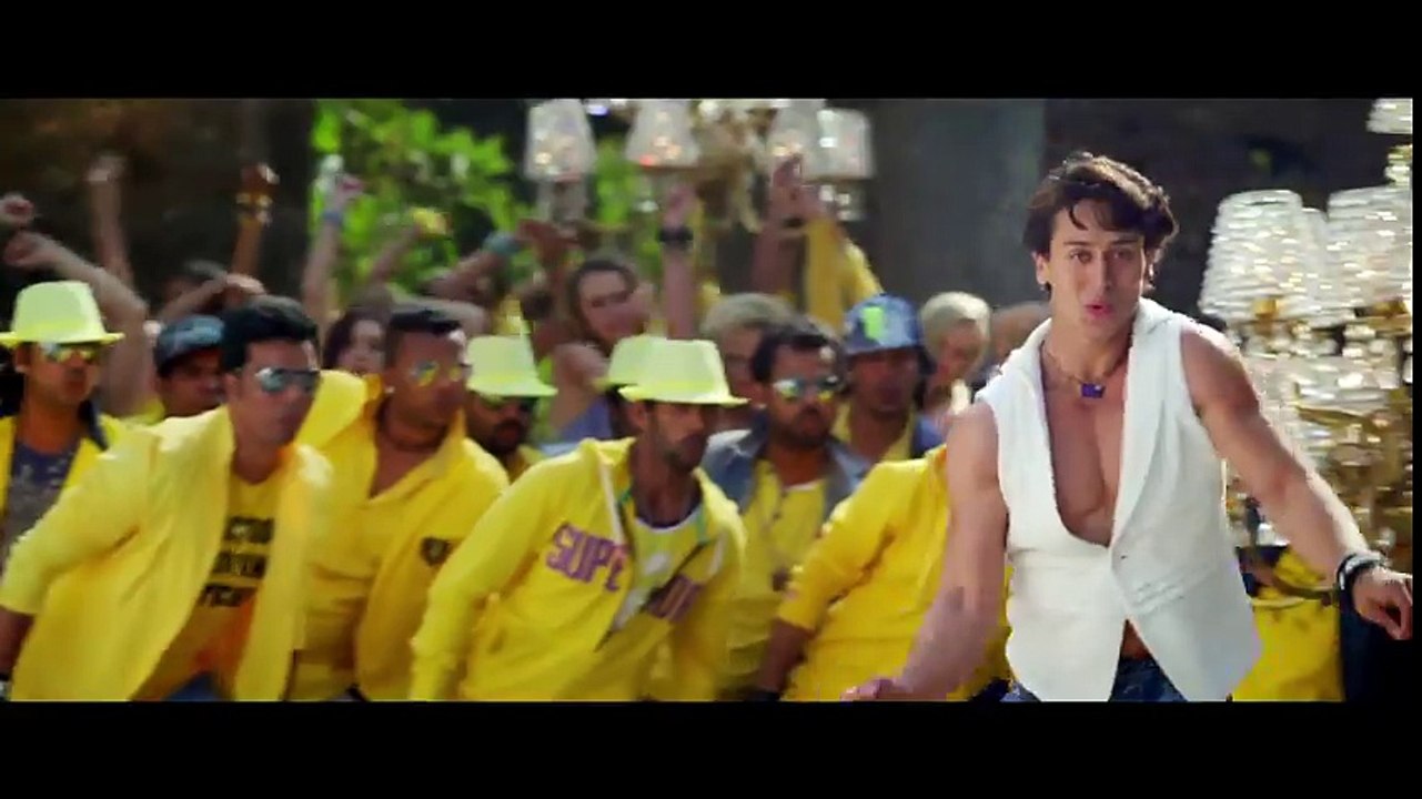 Whistle Baja SONG OF MOVIE HEROPANTI 2014 FULL HD