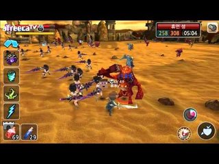 (캐슬마스터) GTA5끝나고 막간에 하는 캐슬마스터! 폰게임 양띵TV후추