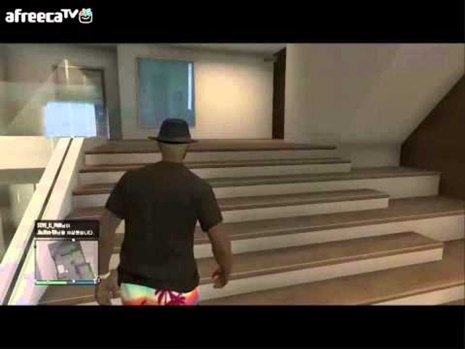(GTA5) 오빤 집도있고 차도있다 양띵TV후추