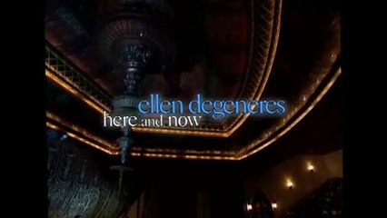 Ellen DeGeneres - Here and Now (Full Stand Up Comedy) Engsub