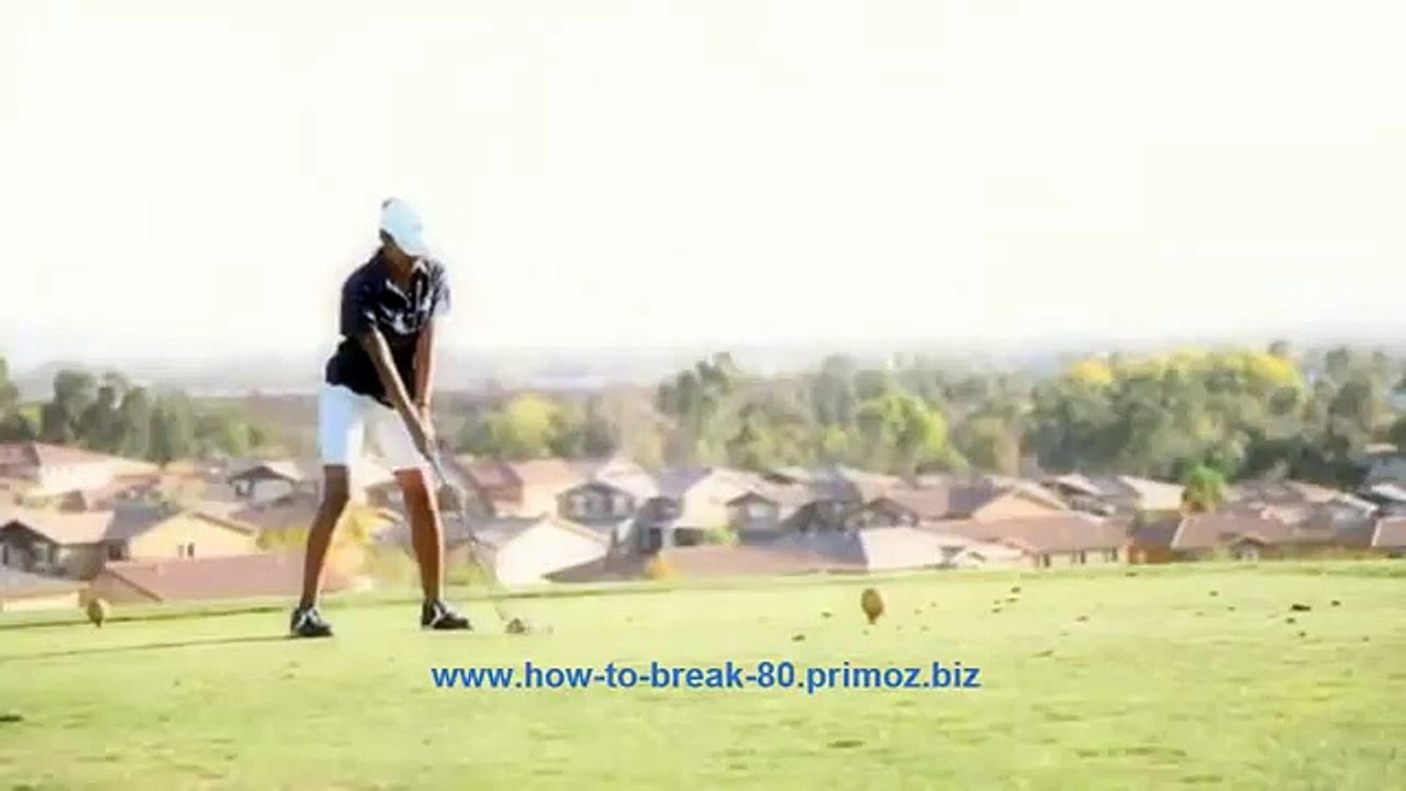 Secrets of Successful Golf: How to Break 80