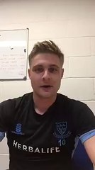 (1) Luke Wright on the PSL! - Pakistan Super League