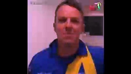 (1) Spin Attack- Graeme Swann talks to Saqlain..
