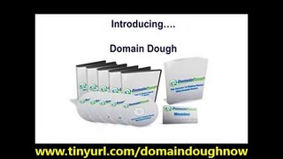 Domain Dough Review / Amazing Domain Dough Review Check Out