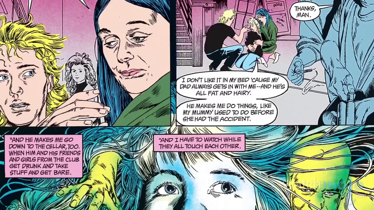 Superhero Origins: Constantine