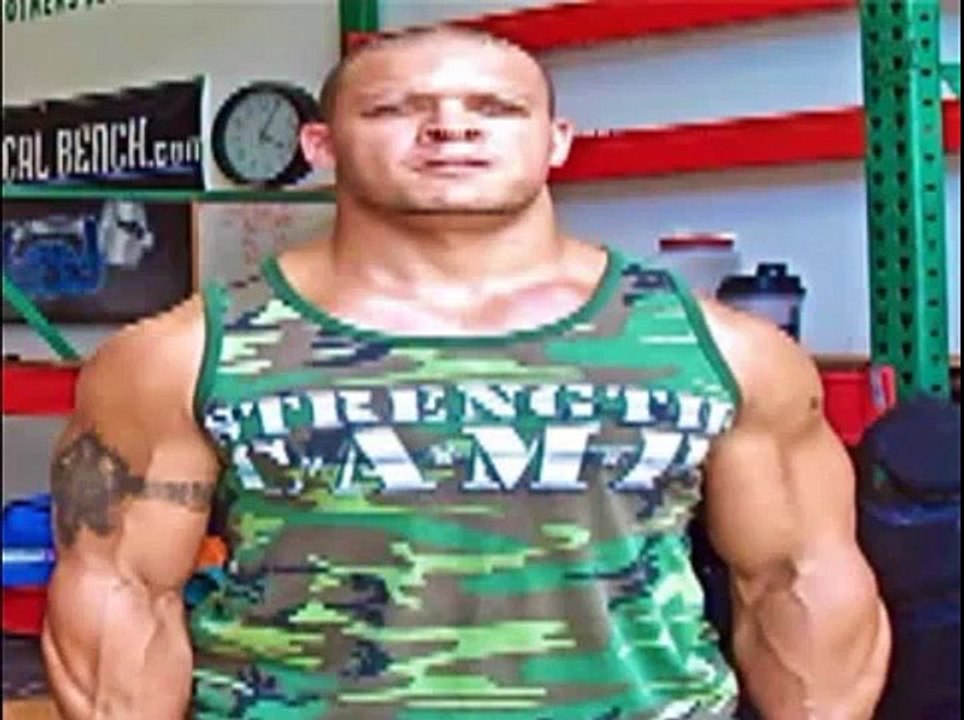 Lean Hybrid Muscle Reloaded - Free PDF eBook 2013: Gain muscle like never before!