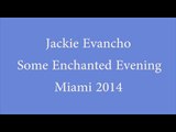 Jackie Evancho, Some Enchanted Evening, Miami, Fl, Jan 3, 2014