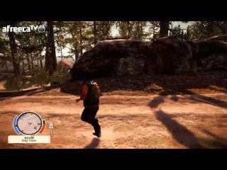 (스테이트 오브 디케이) 오픈 월드가 대세라며? 오픈월드 생존 좀비 서바이벌 - 1 양띵TV후추