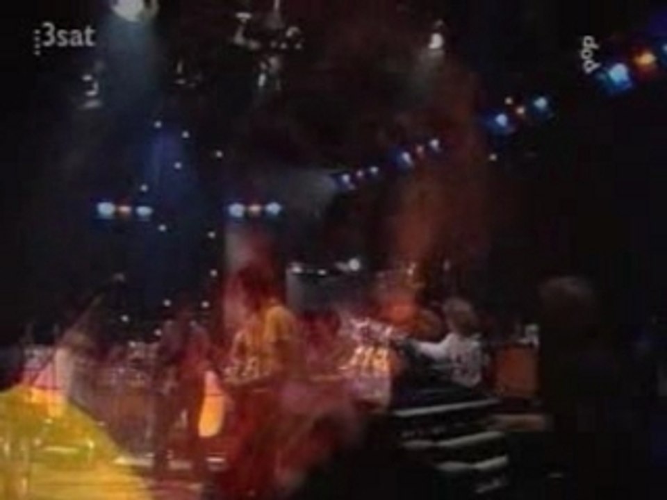 Carlos Santana - Europa (funky version)