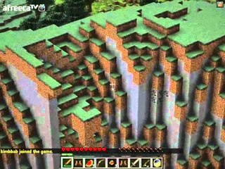 (마인크래프트) 헝거게임2 후추시점 - 1 양띵TV후추