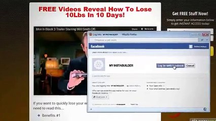 InstaBuilder - #1 Landing Page and Sales Funnel Builder