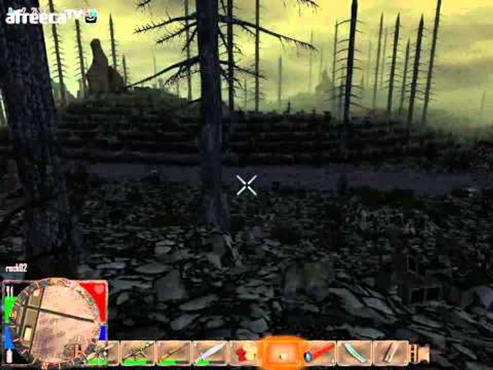 (7DAYS TO DIE) 러스트와 다른 완전 마인크래프트 3D - 2 양띵TV후추