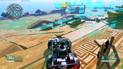 EL DIOS DEL TEMPLO Hardware™: Rivals