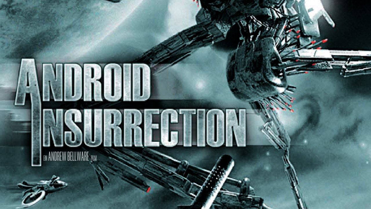 Android Insurrection (2012) [Sci-Fi] | Film (Deutsch)