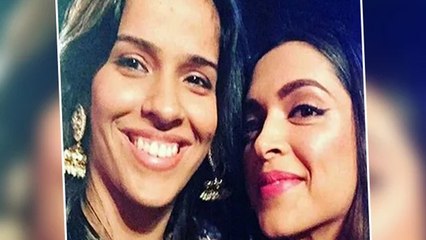 Deepika Padukone In Saina Nehwal Biopic?