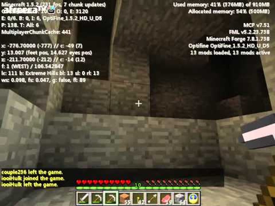 후추 화면 핵전쟁 시즌3:핵폭전쟁4일차 FIRST BLOOD - 5 Minecraft
