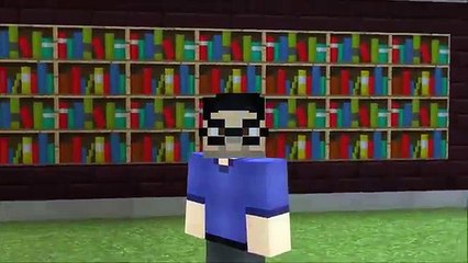 Minecraft Parody "Here In My Garage" By Tai Lopez