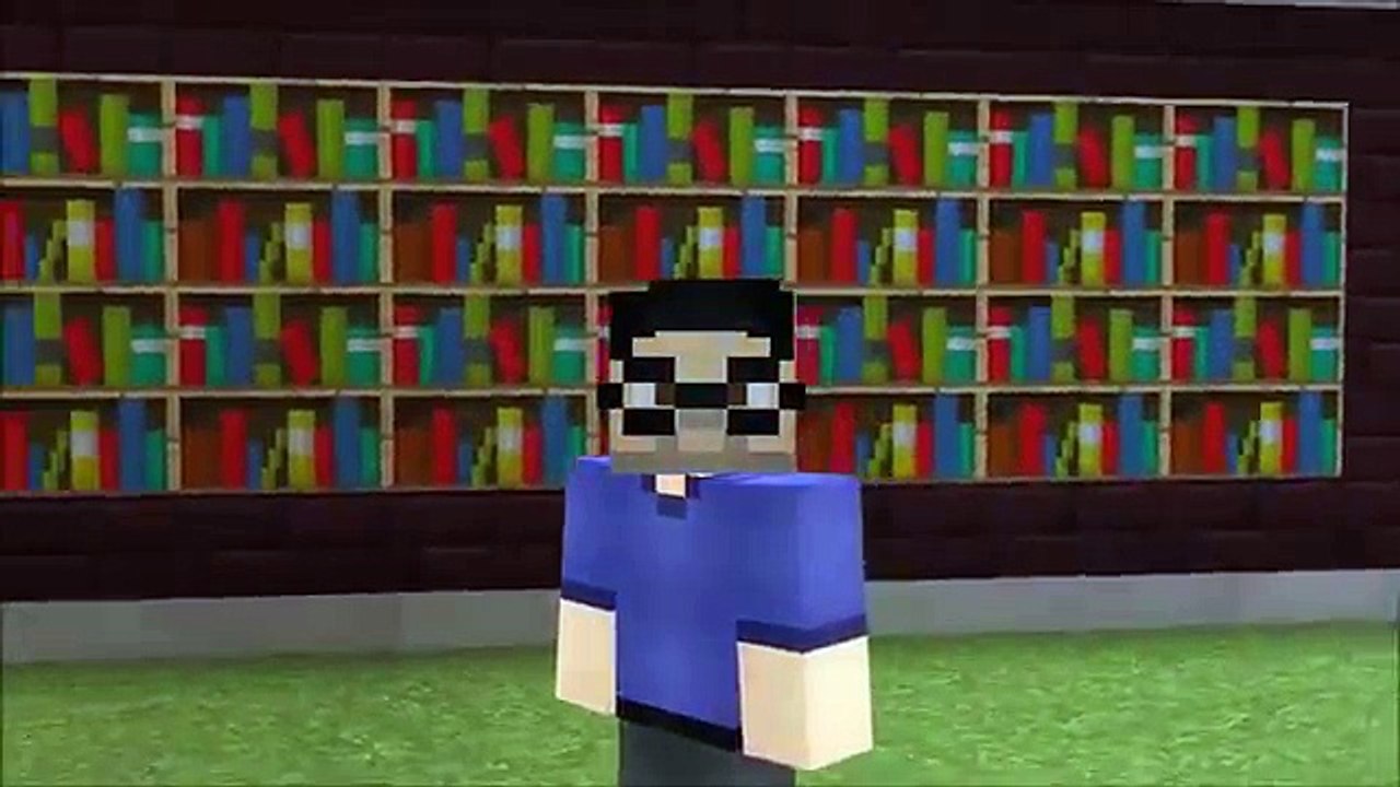 Minecraft Parody "Here In My Garage" By Tai Lopez
