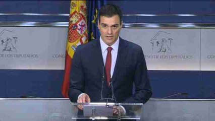 Spain's king asks Socialist leader to form gov't