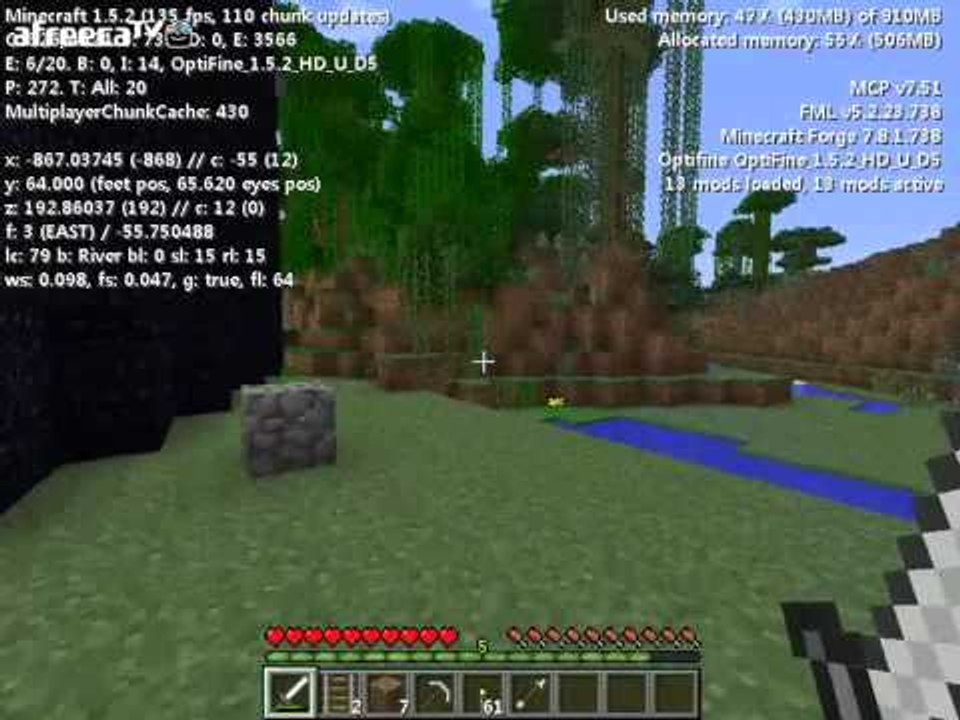 후추 화면 핵전쟁 시즌3:핵폭전쟁4일차 FIRST BLOOD - 3 Minecraft
