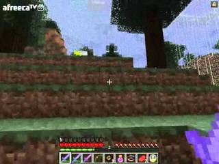 (마인크래프트) 헝거게임2 후추시점 - 2 양띵TV후추