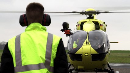 H145 Offshore Demo Wilhemshaven