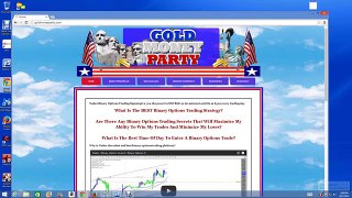 Nadex | Nadex Binary Options Trading Signals| How to Trade Binary Options