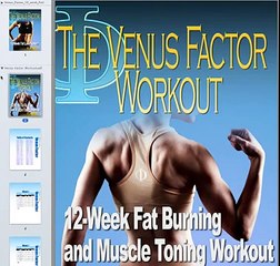 Venus Factor Review - Do Not Buy Venus Factor Before Your See This Review