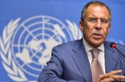 Lavrov: Rusya, Suriye'de Zafere Kadar Operasyonları Sürdürecek