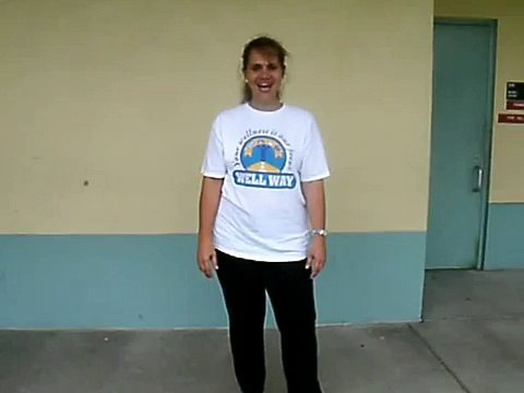 DELIA'S SUCCESS STORY: Miami TacFit, CHEK Holistic Lifestyle Nutrition, Virtual Wellness Coaching