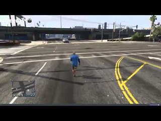 (GTA5) 자전거 좀 빌릴게요 자전거=탱크 양띵TV후추 - 2