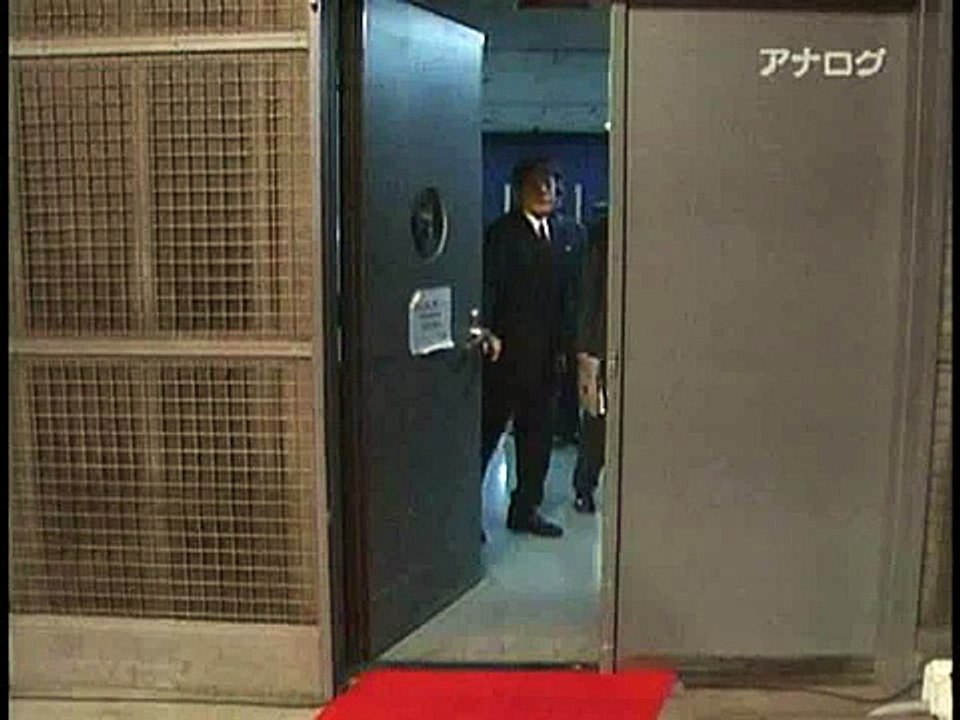 Горбачёв в японском телешоу - Mikhail Gorbachev in japanese TV show